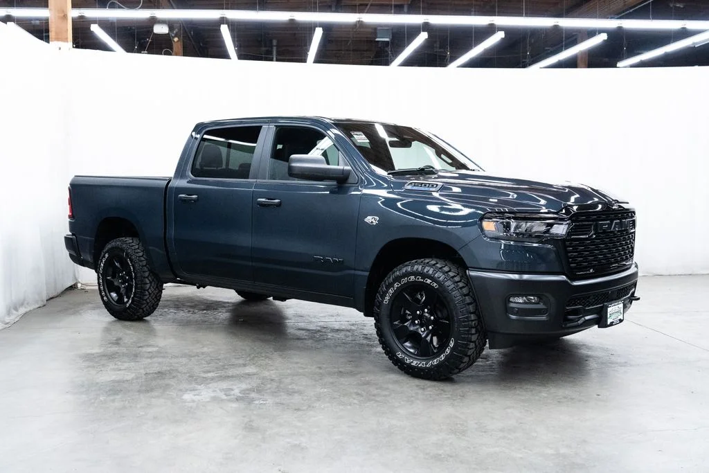 2026 RAM 1500 Warlock 4x4 Crew Cab 5'7's photo