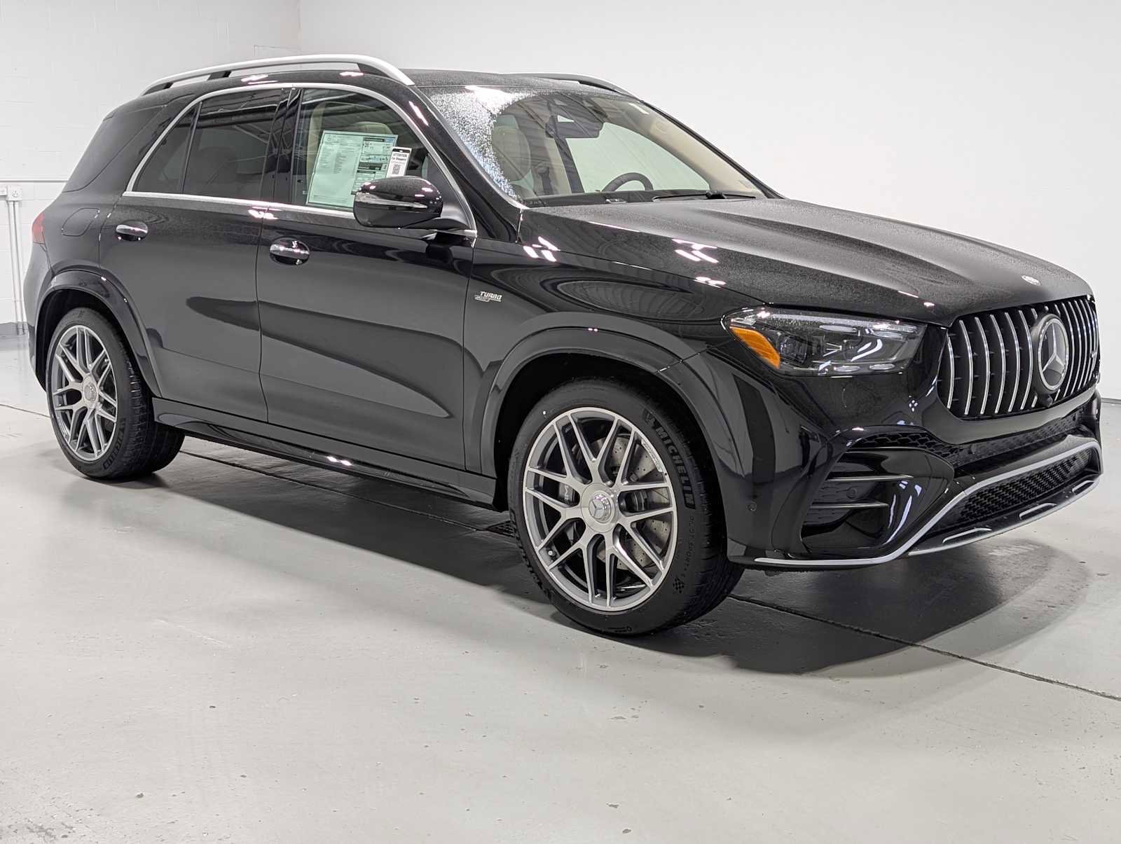 2026 Mercedes-Benz GLE AMG GLE 53 - Photo 6