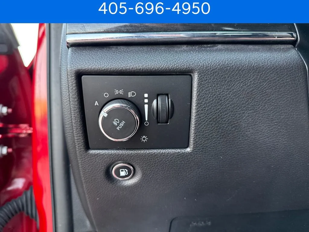 Pre-Owned 2018 Jeep Grand Cherokee Trailhawk