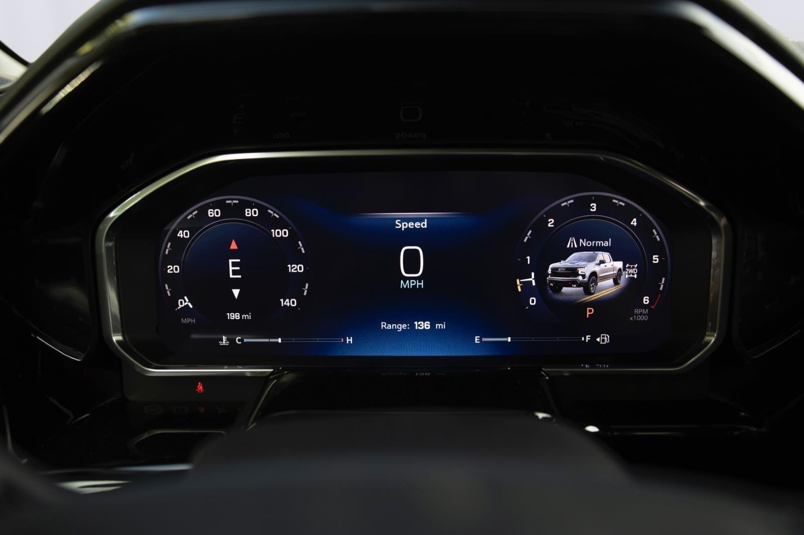 2026 Chevrolet Silverado 1500 LT Trail Boss - Photo 15