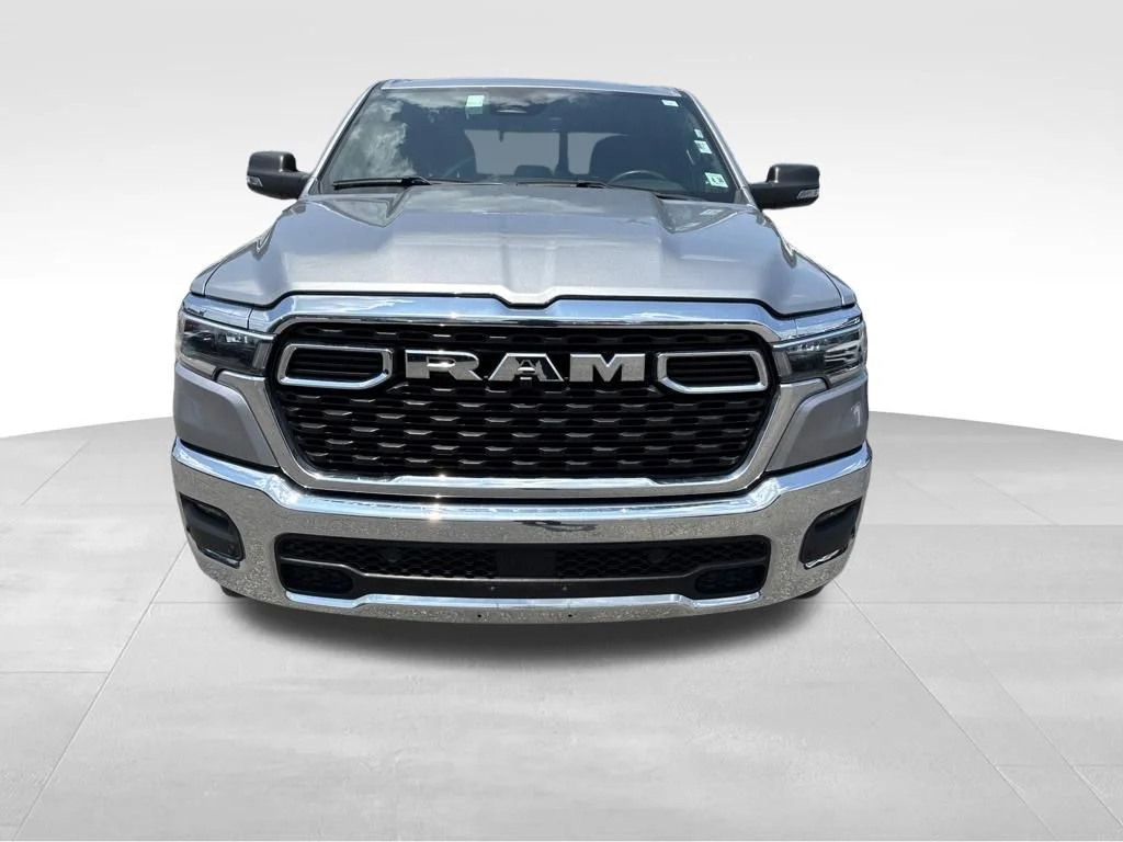 Used 2025 Silver Ram Big Horn/Lone Star image 9