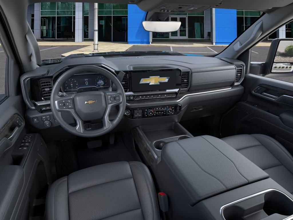 New 2026 Black Chevrolet LTZ image 15