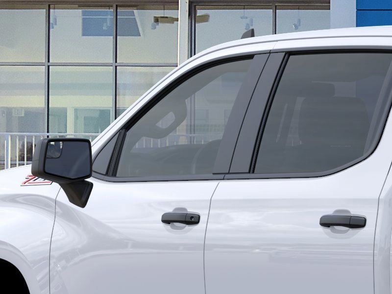 New 2026 Summit White Chevrolet Custom Trail Boss image 12