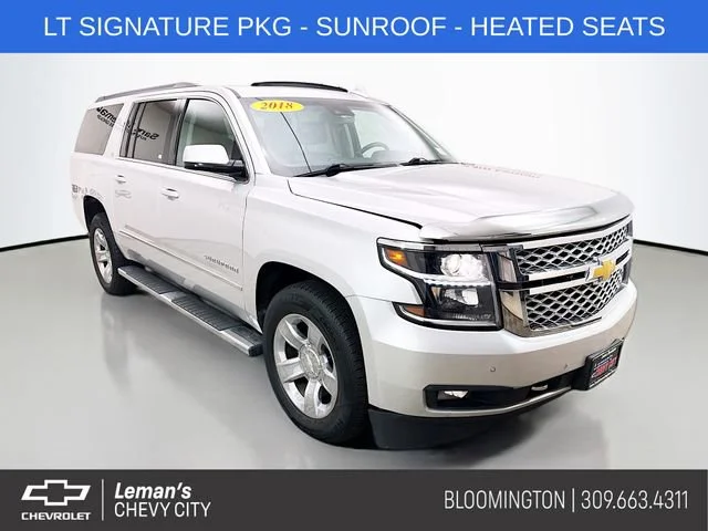 2018 Chevrolet Suburban
