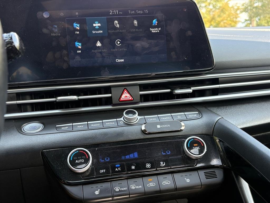 2025 Hyundai Elantra SEL - Photo 10