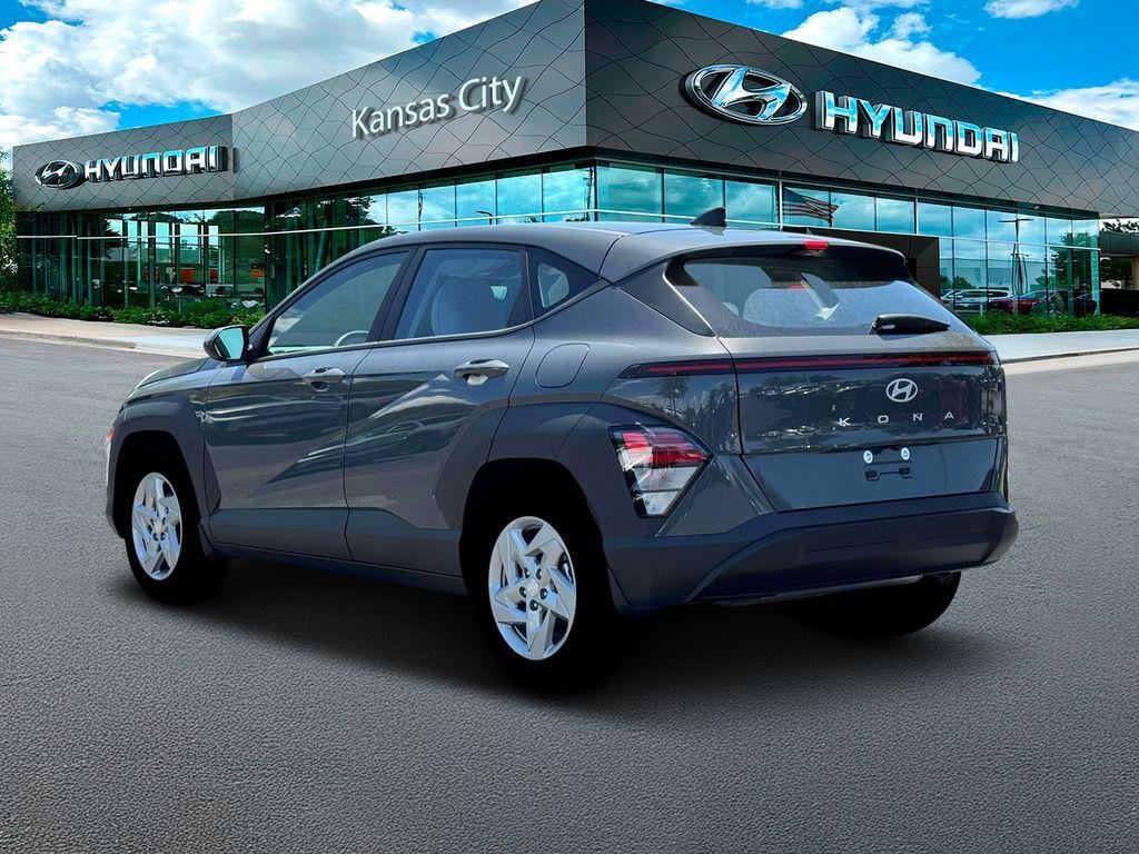 New 2026 Ecotronic Gray Pearl Hyundai SE FWD image 5