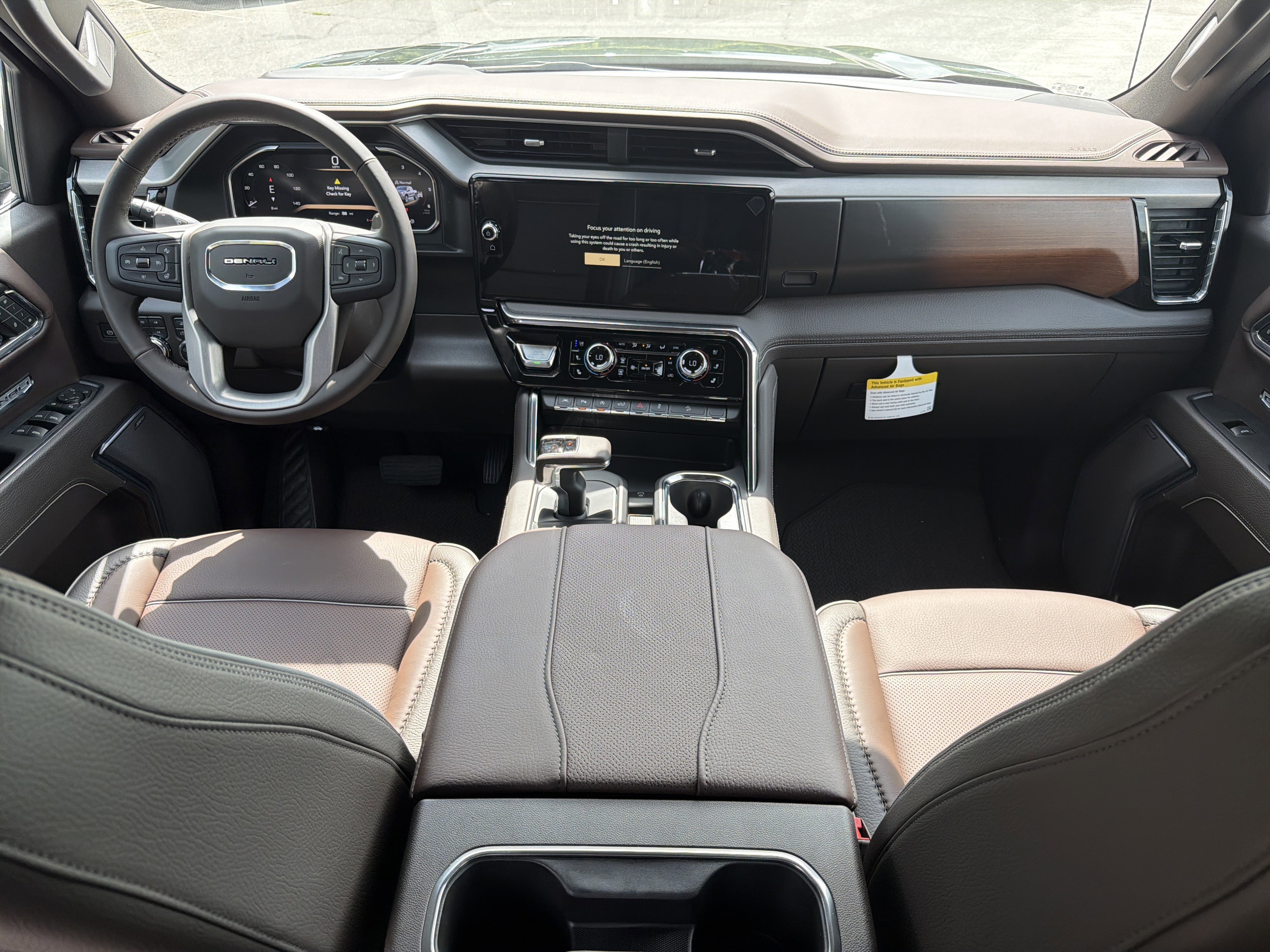 2026 GMC Sierra 1500 Denali - Photo 21