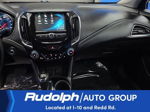 Used 2017 RED HOT Chevrolet Premier image 21