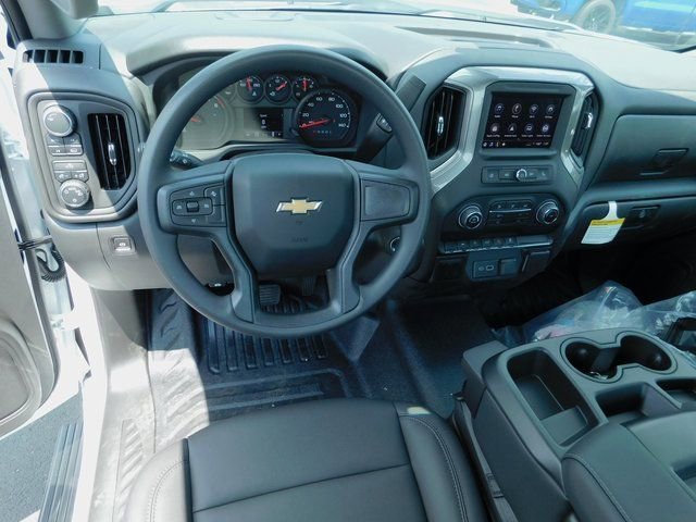 2025 Chevrolet Silverado 1500 Work Truck - Photo 6