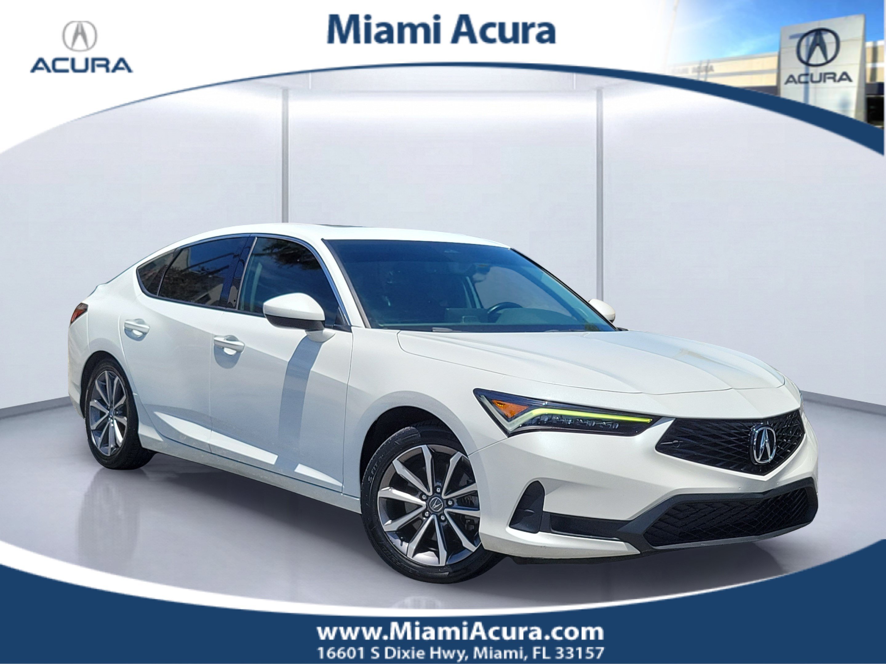 2023 Acura Integra NAVI
