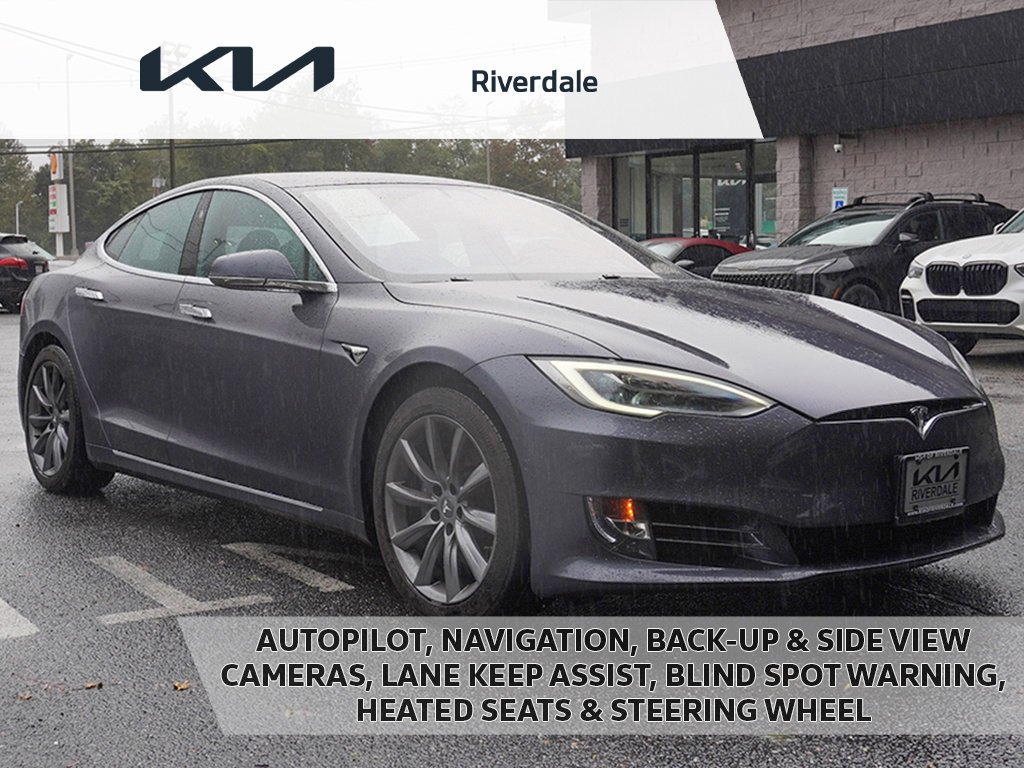 2021 Tesla Model S
