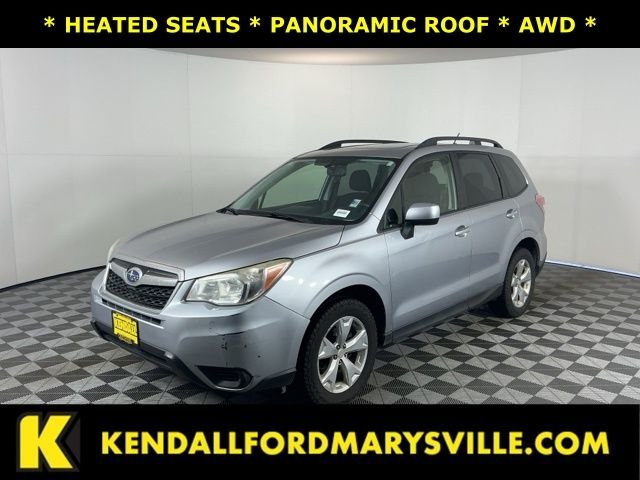 2014 Subaru Forester i Premium