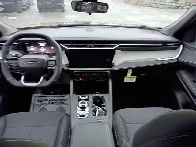 New 2026 41 Jeep Laredo image 9