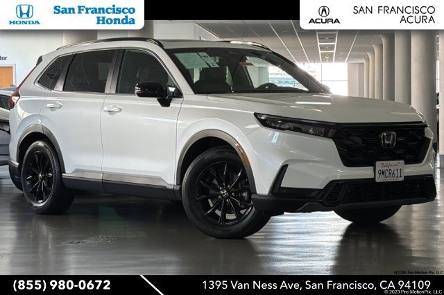 2024 Honda CR-V