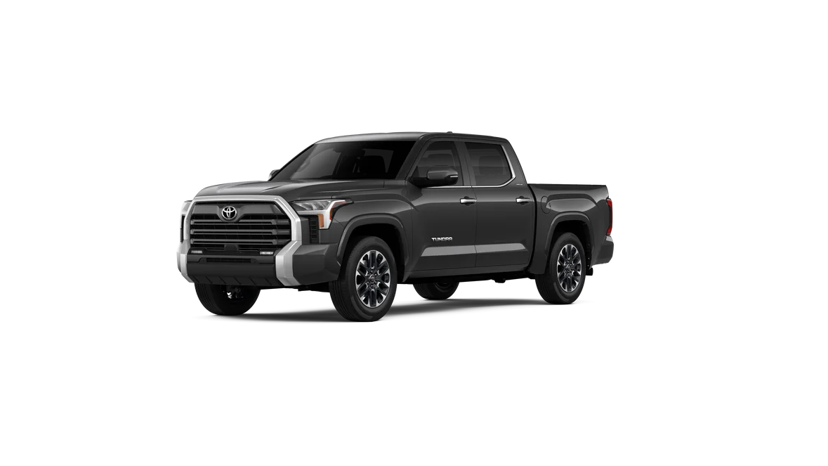 New 2026 Magnetic Gray Metallic Toyota Limited image 23