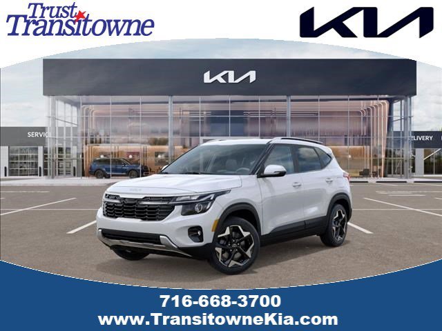 2026 Kia Seltos