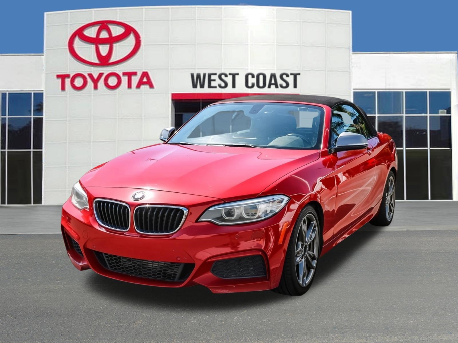 2016 BMW 2 Series M235i