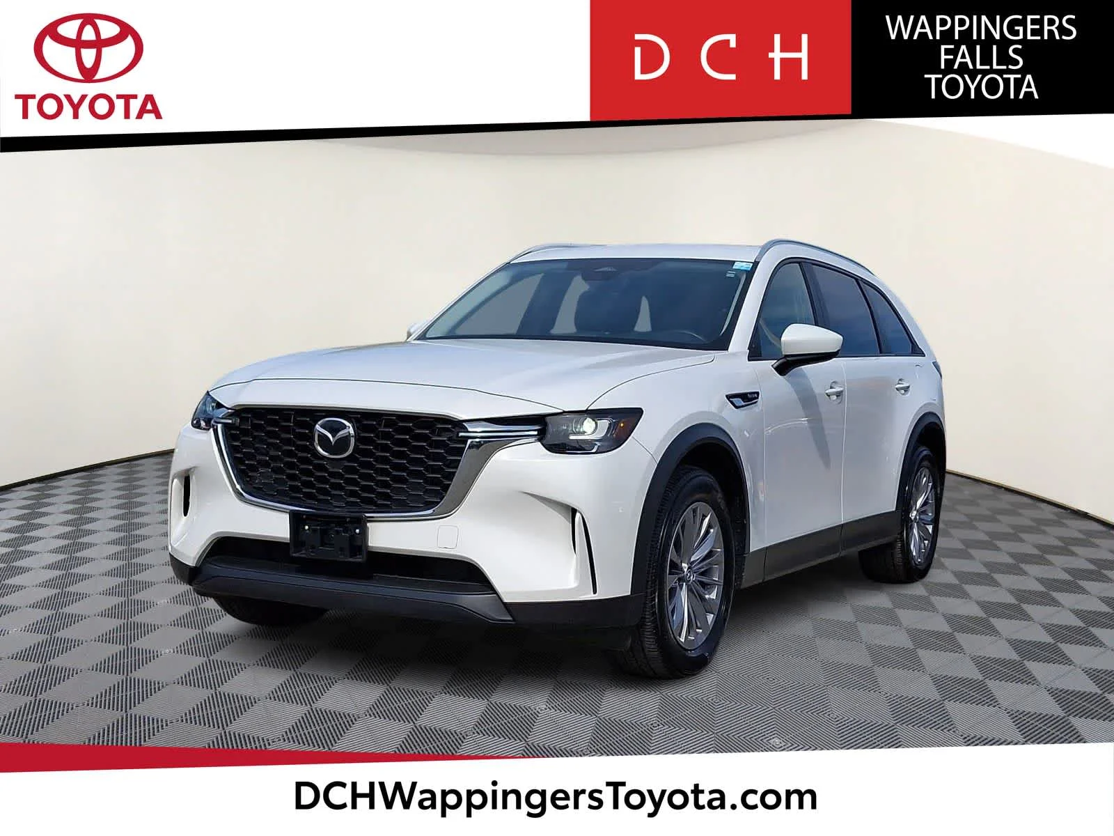 2025 Mazda CX-90