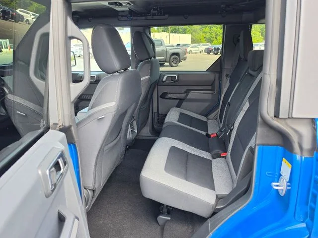 2025 Ford Bronco 4-Door Big Bend - Photo 22