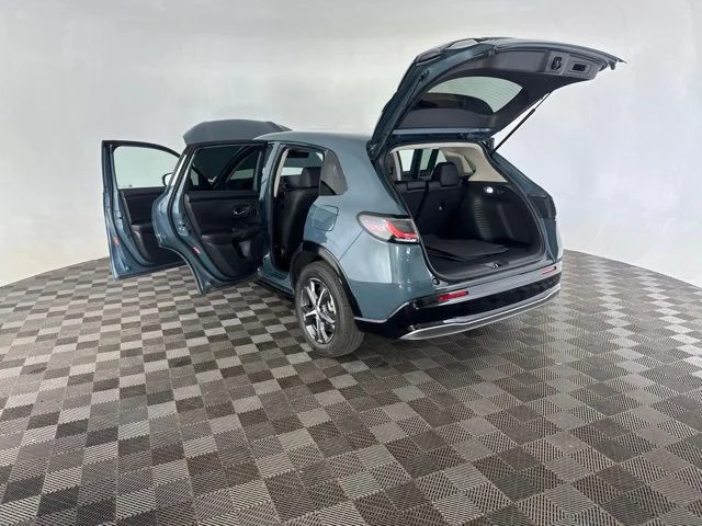 Used 2025 Blue Honda EX-L image 20