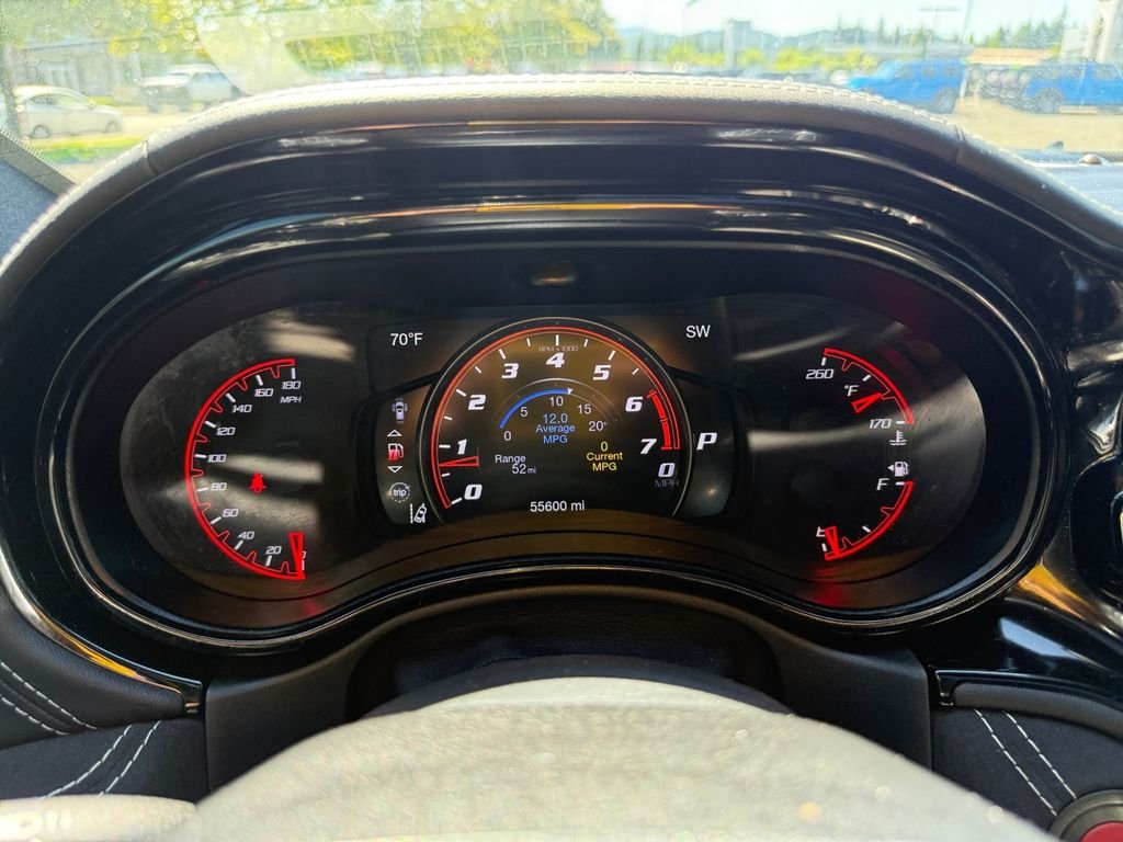 Used 2021 Black Dodge SRT 392 image 16