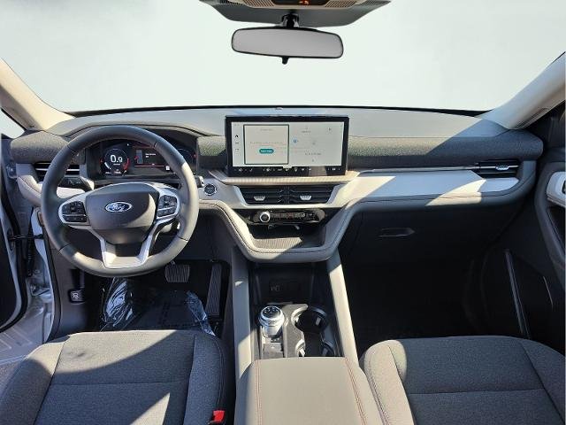 New 2026 Space White Metallic Ford Active image 31