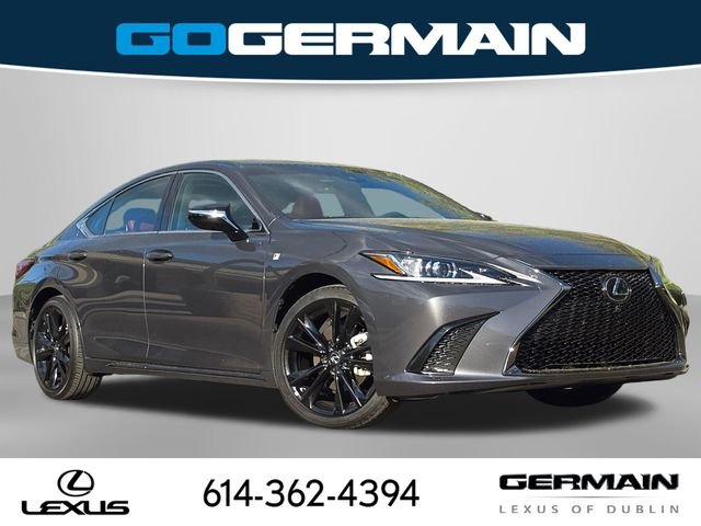 2025 Lexus ES