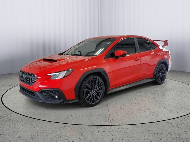 Used 2023 Red Subaru Premium image 4