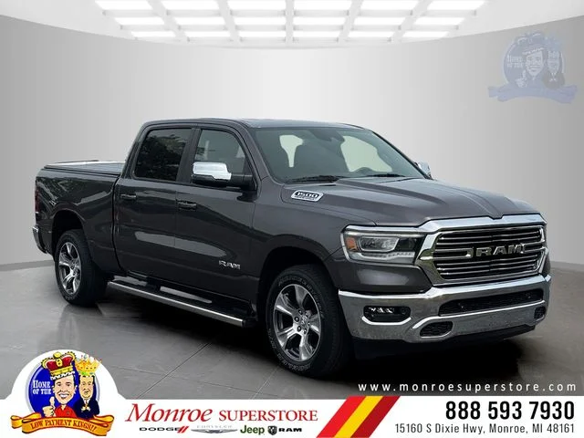 2023 Ram 1500 Laramie