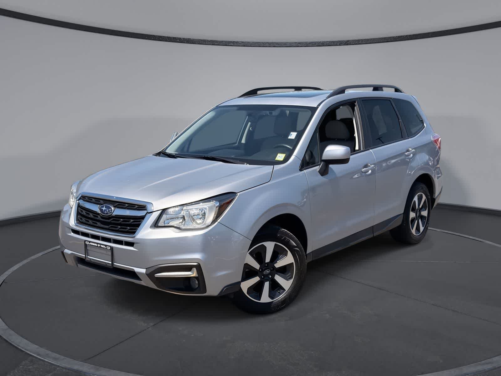 2017 Subaru Forester Premium