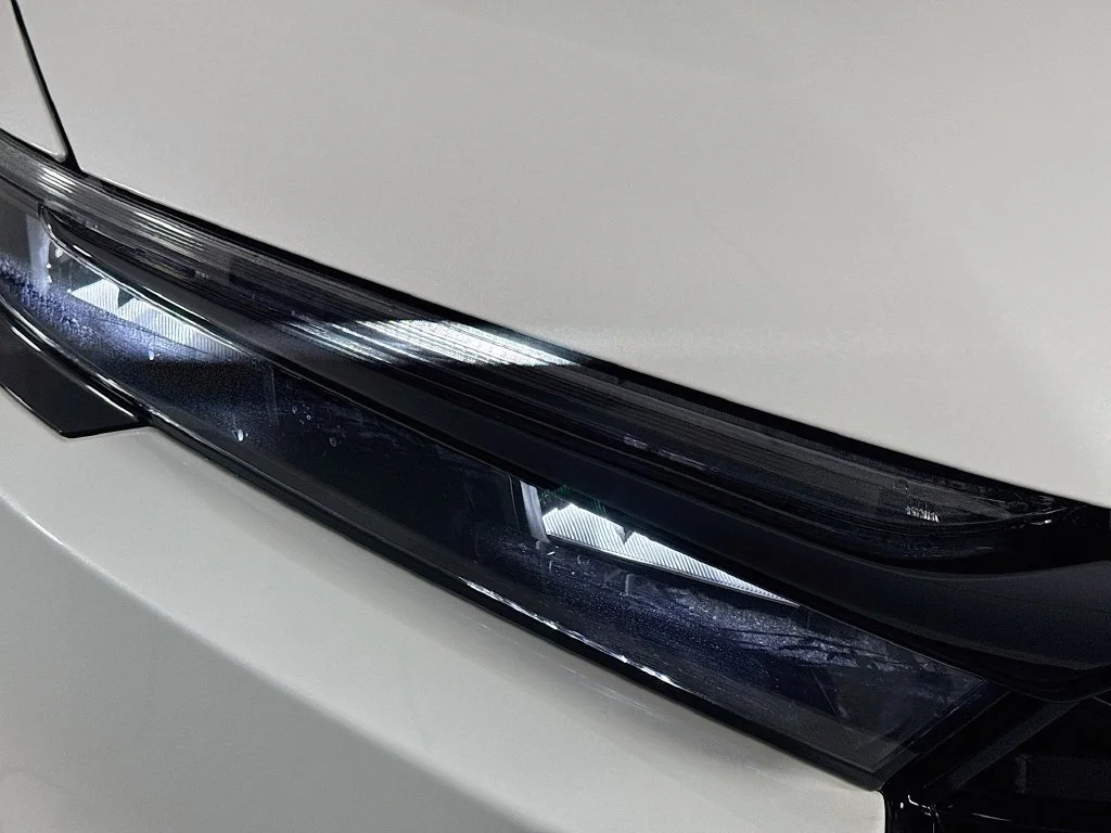 New 2027 Platinum White Pearl Honda Sport image 11
