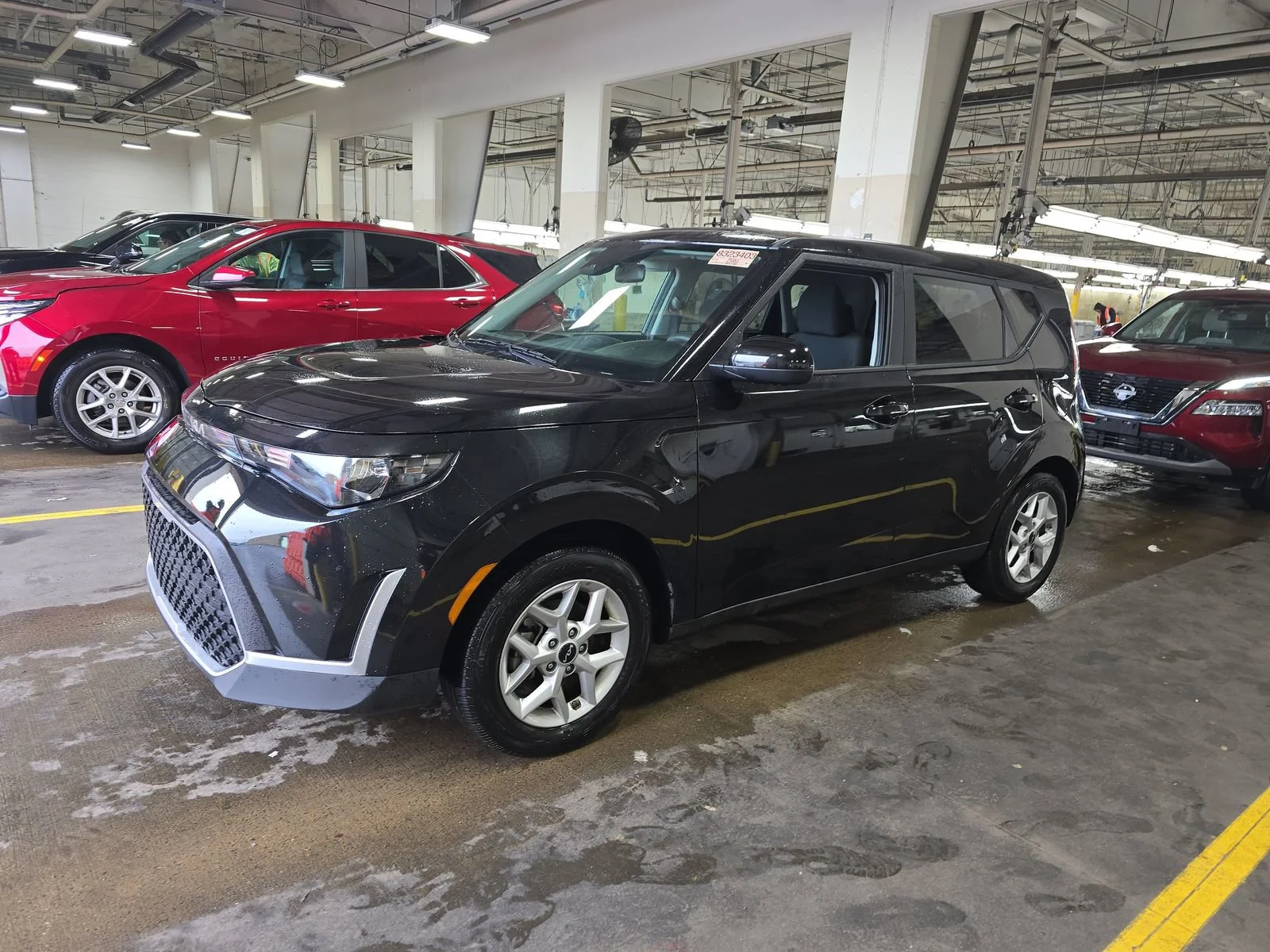 2025 Kia Soul's photo
