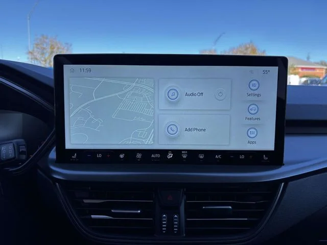 New 2026 Agate Black Metallic Ford Active® image 18