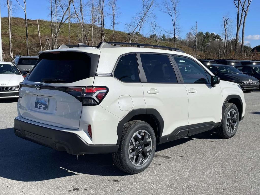 Certified Used 2026 Crystal White Pearl Subaru Premium image 26