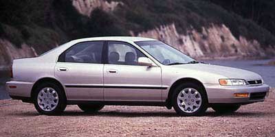 Used 1997 Black Honda LX image 1