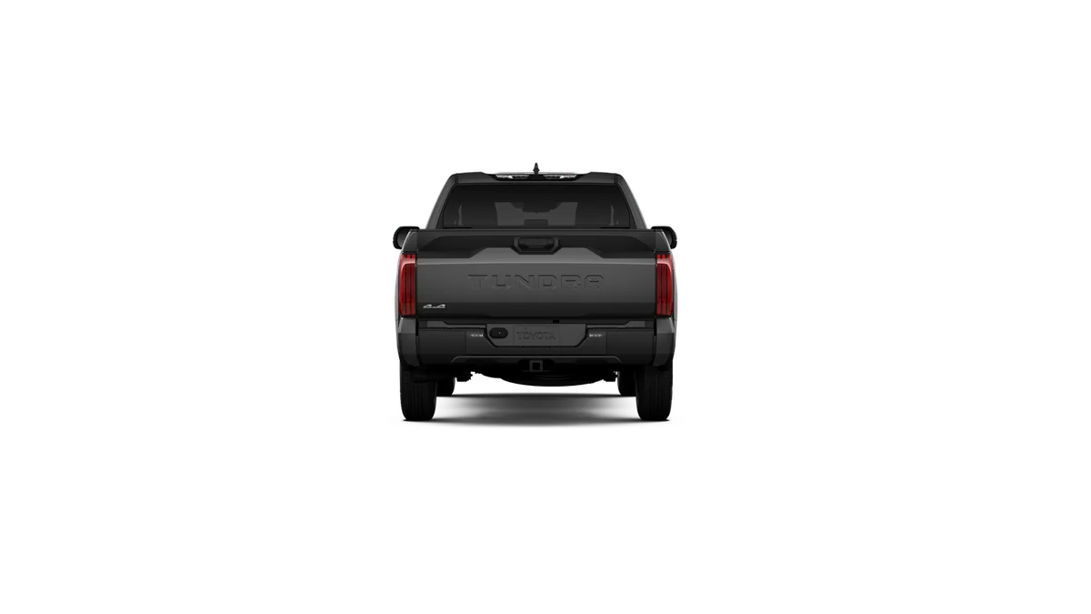 New 2026 Magnetic Gray Toyota SR image 8