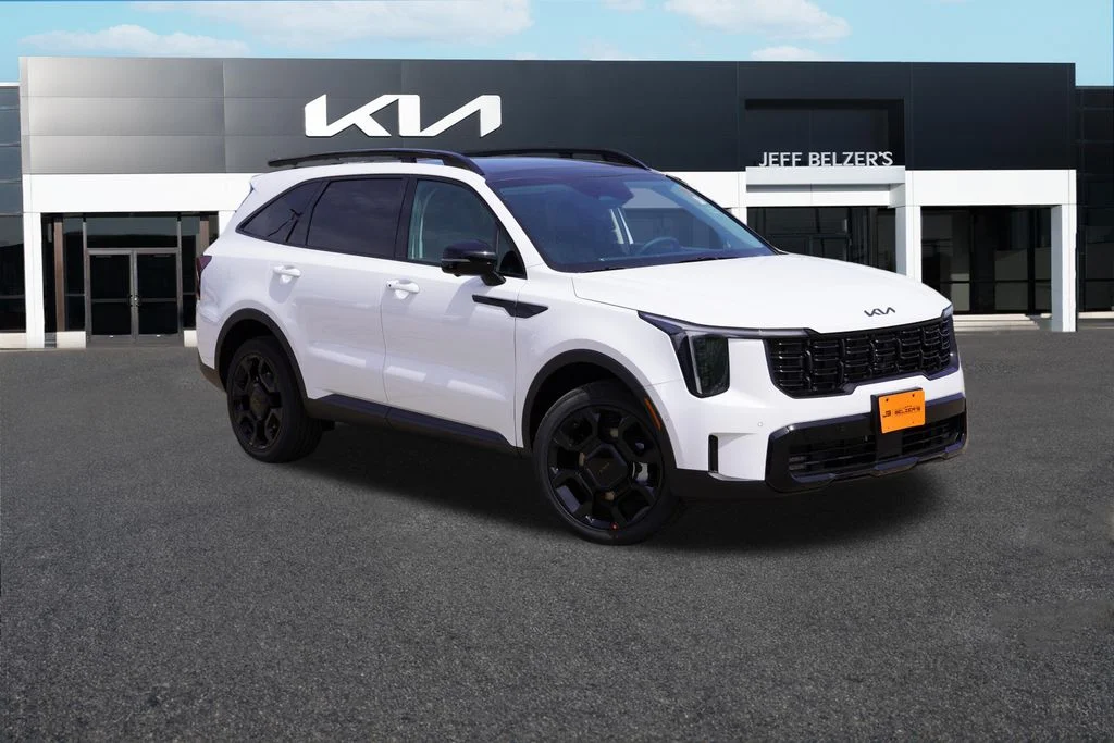 2026 Kia Sorento X-Line SX DCT 4WD's photo