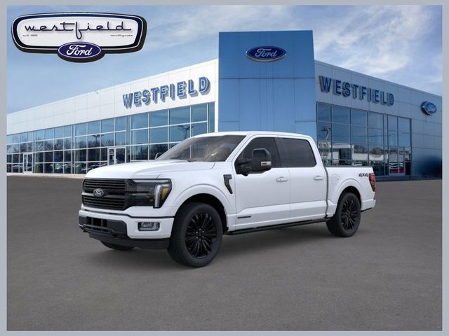 2025 Ford F-150 Platinum®