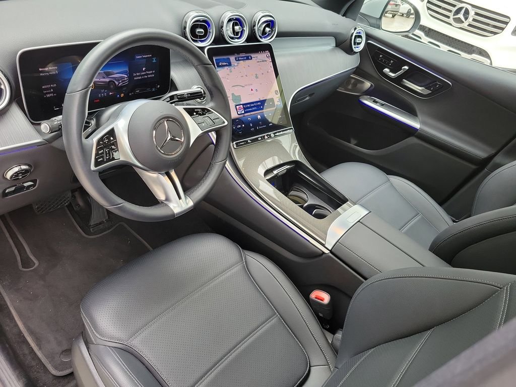 Certified Used 2026 Gray Mercedes-Benz GLC 300 image 24