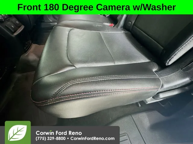 Used 2016 Ingot Silver Ford Sport image 25