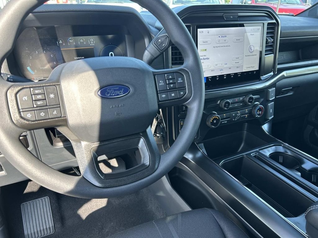 New 2026 Oxford White Ford STX® image 13