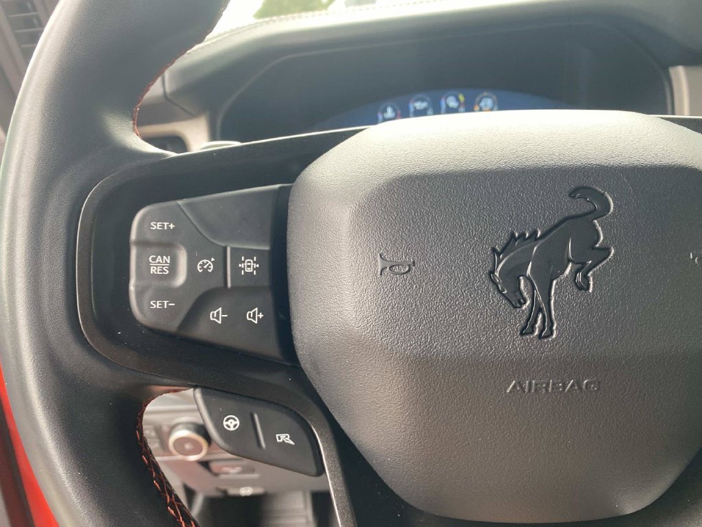 Certified Used 2023 Orange Ford Raptor image 32