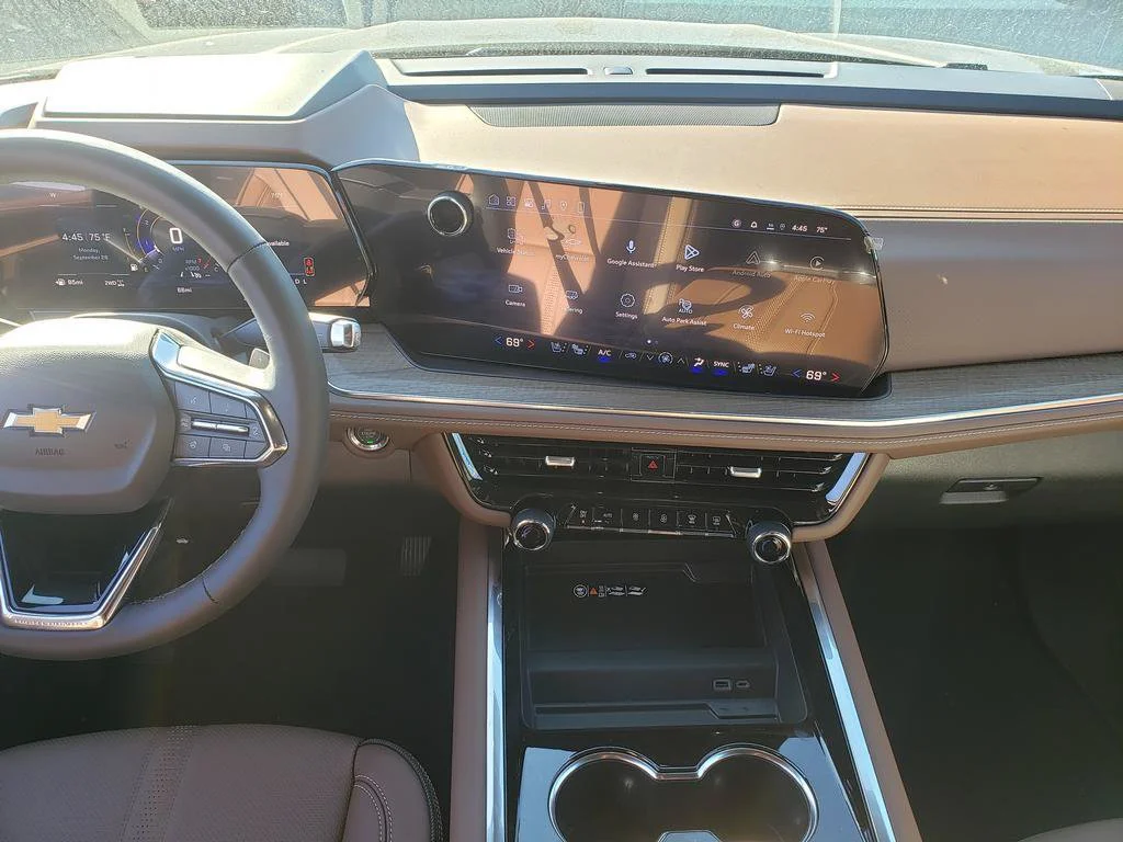 2026 Chevrolet Tahoe High Country - Photo 20