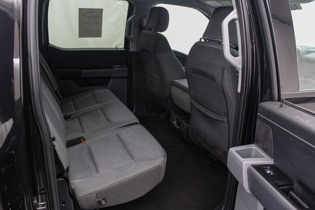 Used 2025 Black Ford XLT image 13