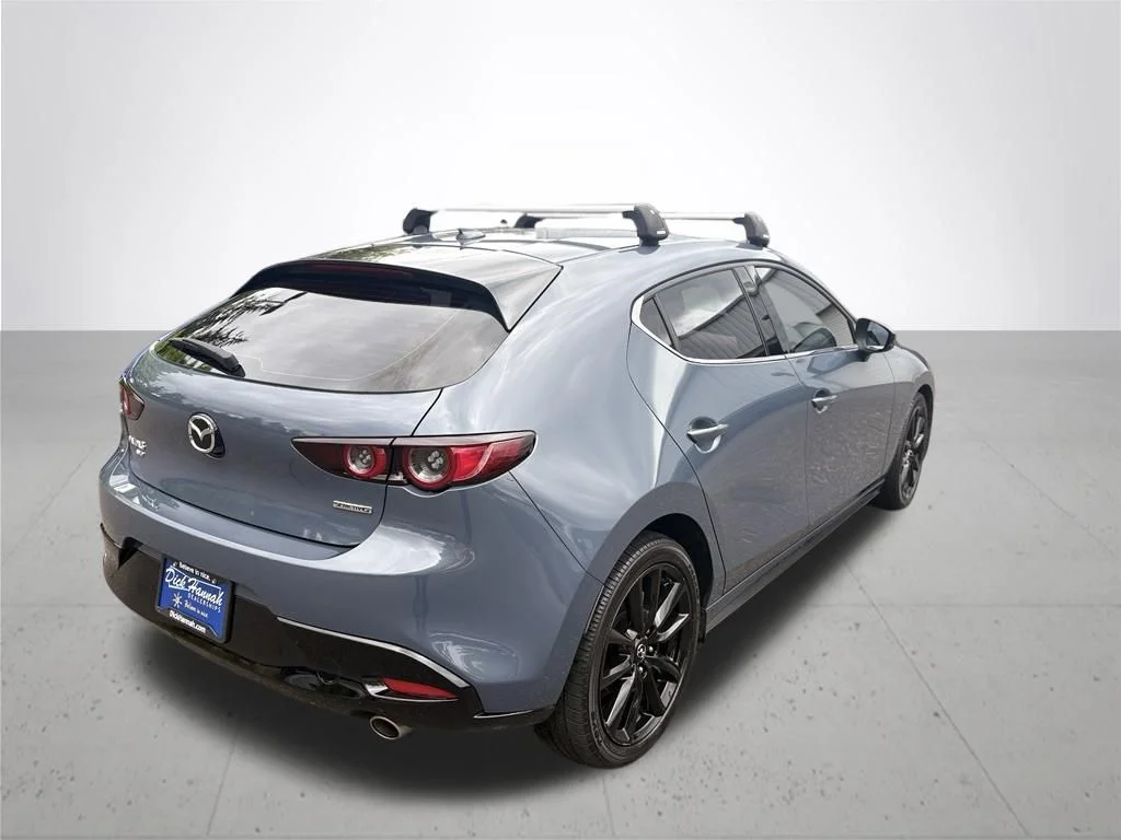 Used 2019 Gray Mazda Premium image 4