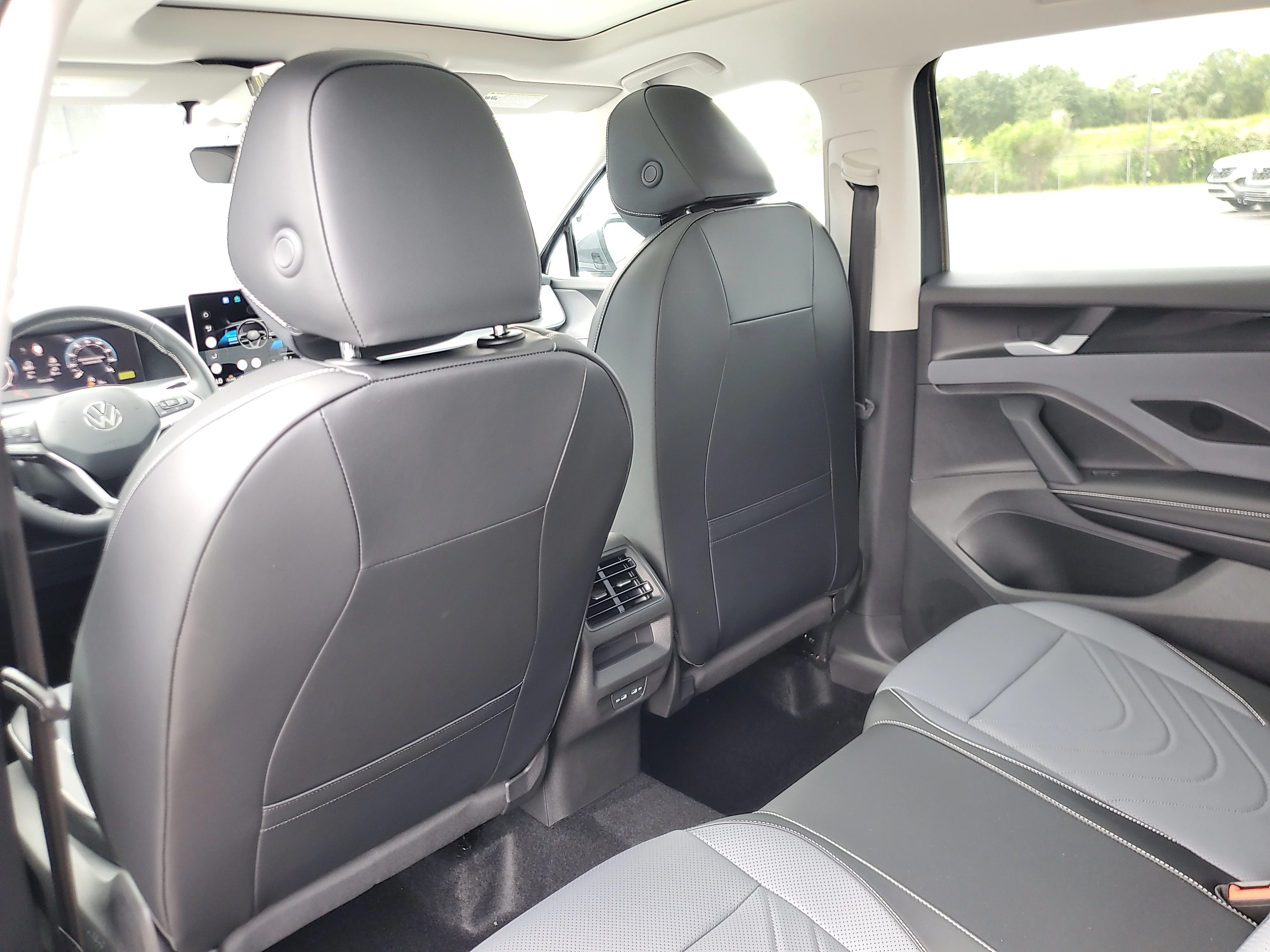 New 2026 Gray Volkswagen SE image 10