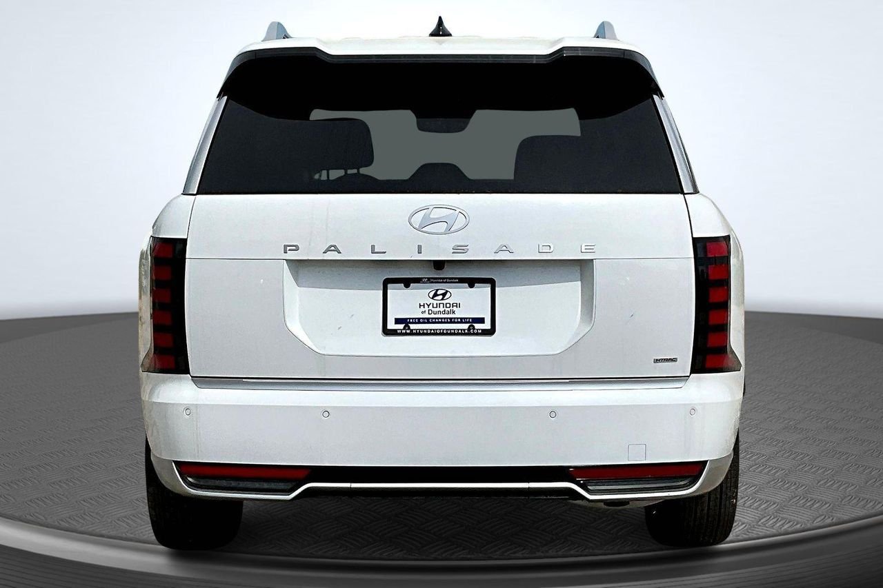 2026 Hyundai Palisade Calligraphy - Photo 24