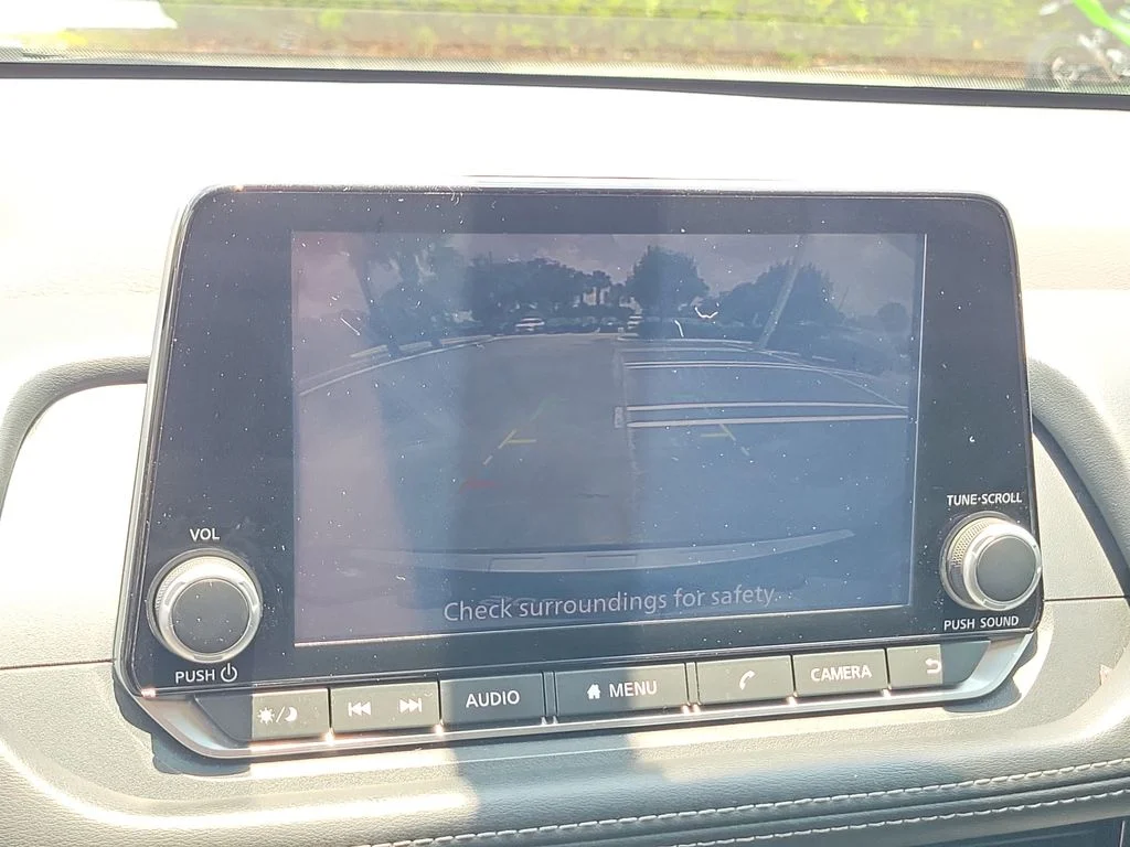 Certified Used 2023 Gray Nissan SV image 29
