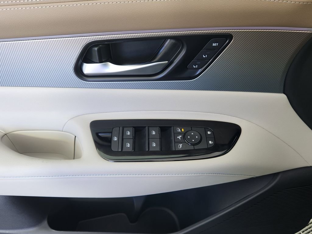 New 2026 Blue Nissan Platinum image 9