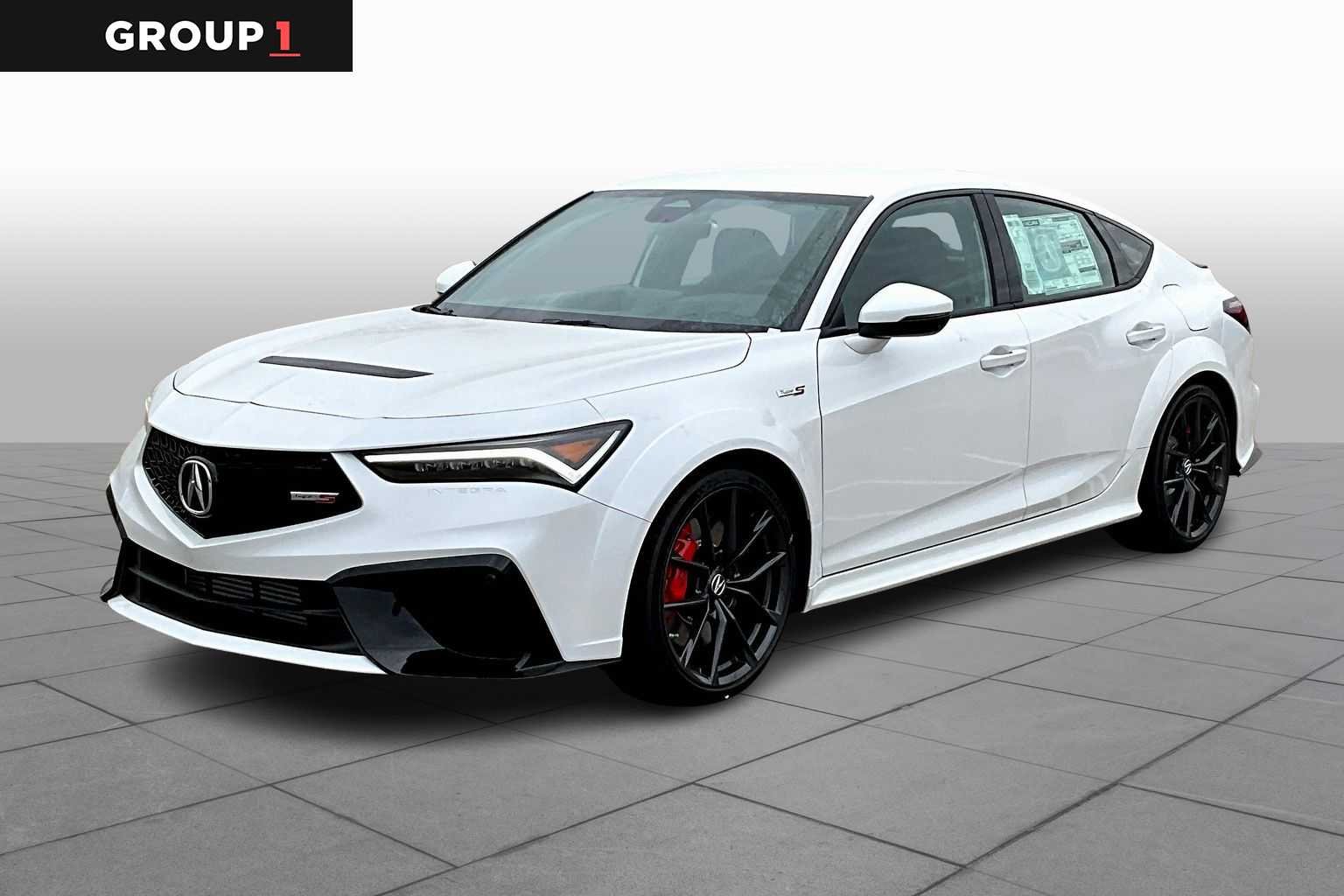 2026 Acura Integra Type S